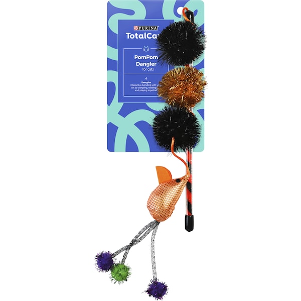 Purina Pom Pom Dangler For Cats Each