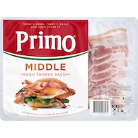 Primo Middle Bacon