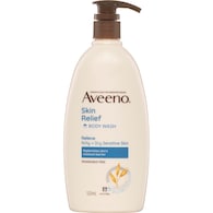 Aveeno Skin Relief Body Wash Sensitive
