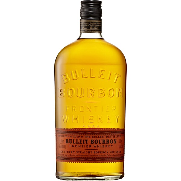 Bulleit Frontier Straight Bourbon 700mL
