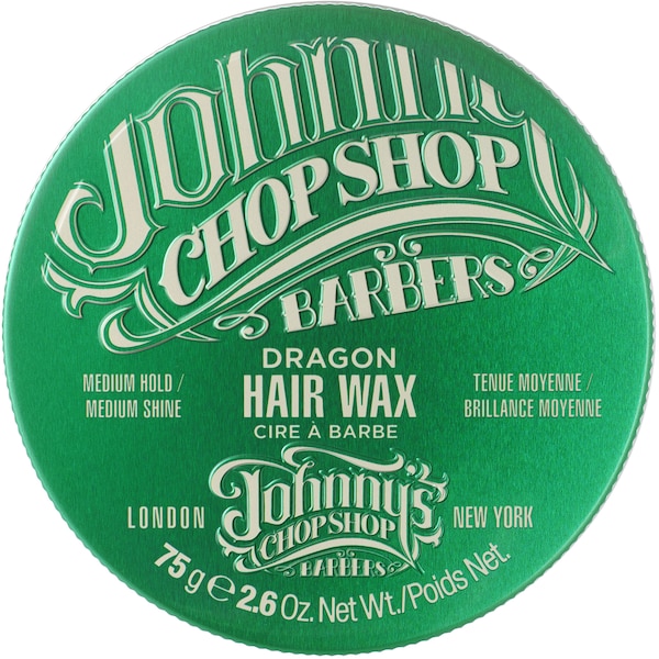 Johnnys Chop Shop Dragon Hair Wax 75g