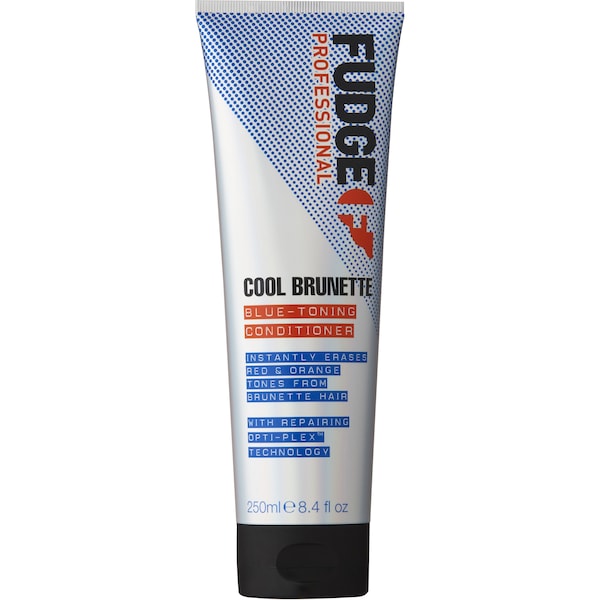 Fudge Professional Cool Brunette Blue Toning Conditioner 250mL