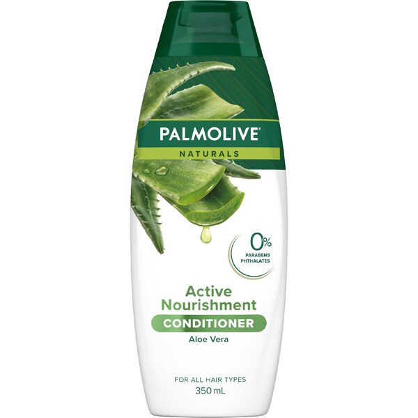 Palmolive Conditioner Naturals Active Nourishment 350mL