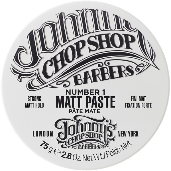 Johnnys Chop Shop No1 Matt Paste 75g