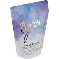 Byron Body Relax Bath Salts