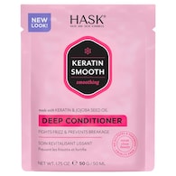 Hask Keratin Smoothing Deep Conditioner