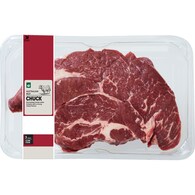 Woolworths Beef Chuck Large