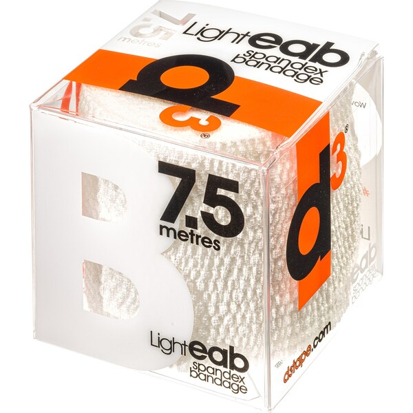 D3 Light EAB Spandex Bandage 7.5m each