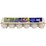Olsen's 12 Extra Large Free Range Eggs 700g