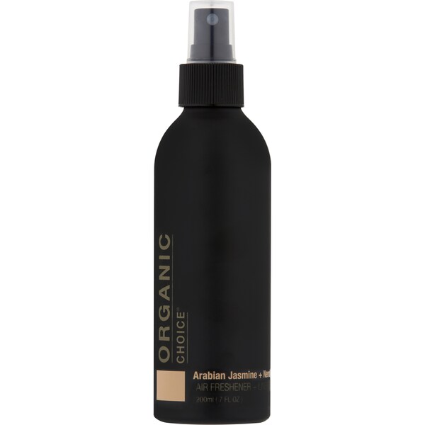 Organic Choice Air Freshener Arabian Jasmine & Neroli 200ml