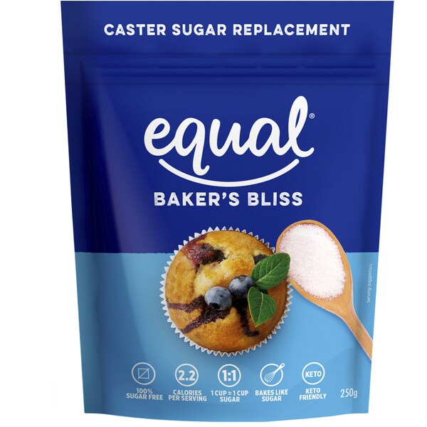 Equal Bakers Bliss 250g