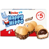 Kinder Happy Hippo Cocoa Biscuit