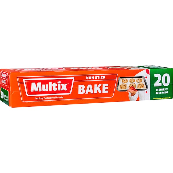 Multix Baking Paper 30cmx20m