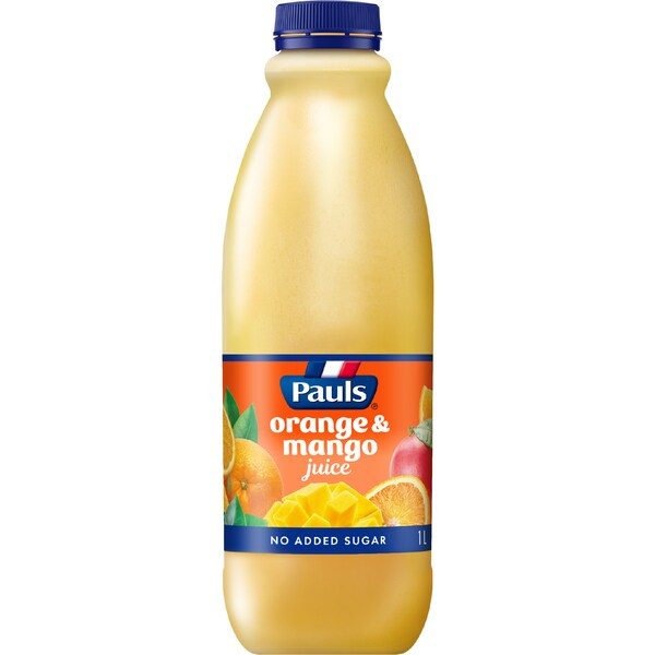 Pauls Juice Premium Orange & Mango 1L