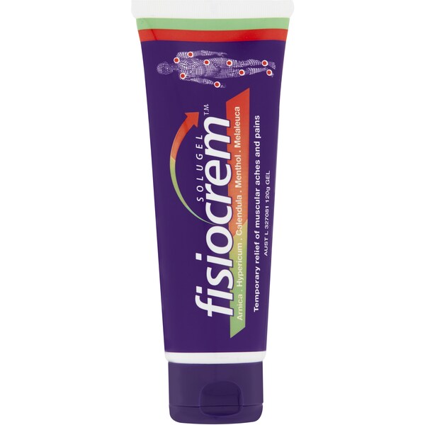 Fisiocrem Solugel 120g