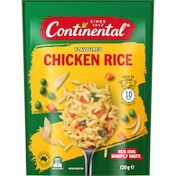 Continental Classics Rice Chicken