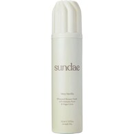 Sundae Vanilla Bean Whipped Shower Foam Body Wash