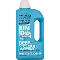 Undo This Mess Deep Clean Laundry Liquid