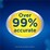 Clearblue Digital Ultra Early Pregnancy Test each