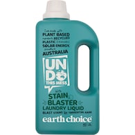 Undo This Mess Stain Blaster Laundry Liquid