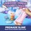 Elmer's Gue Premade Slime Unicorn Dream Slime Kit 3 pack