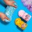 Elmer's Gue Premade Slime Unicorn Dream Slime Kit 3 pack