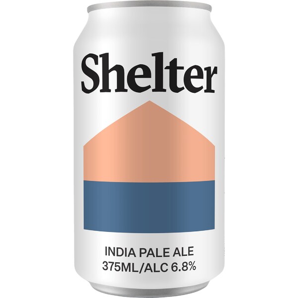 Shelter India Pale Ale Can 375ml