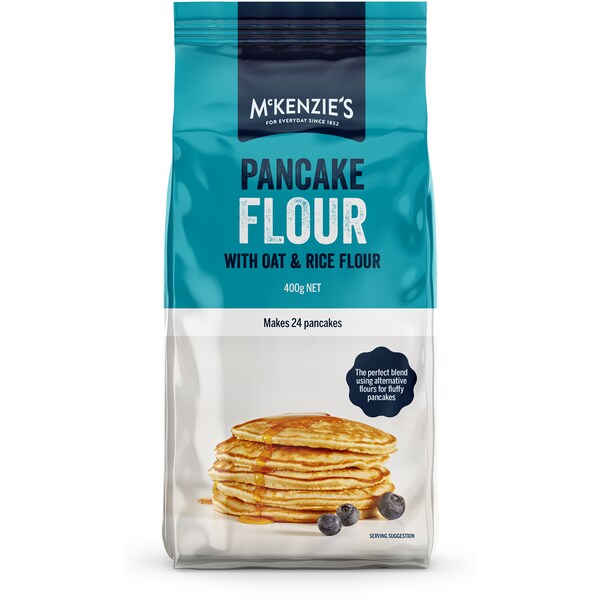 McKenzie's Pancake Flour 400g
