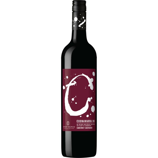 Grant Burge Coonawarra Ink Cabernet Sauvignon 750ml