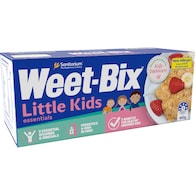 Weet-Bix Little Kids Breakfast Cereal