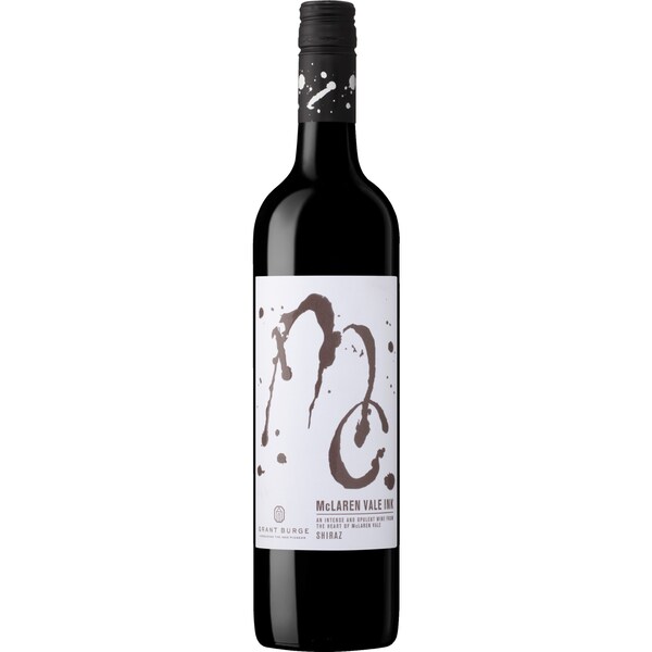 Grant Burge Mclaren Vale Ink Shiraz 750ml