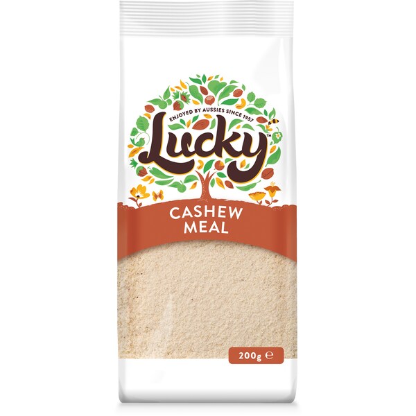 Lucky Cashew Meal 200g