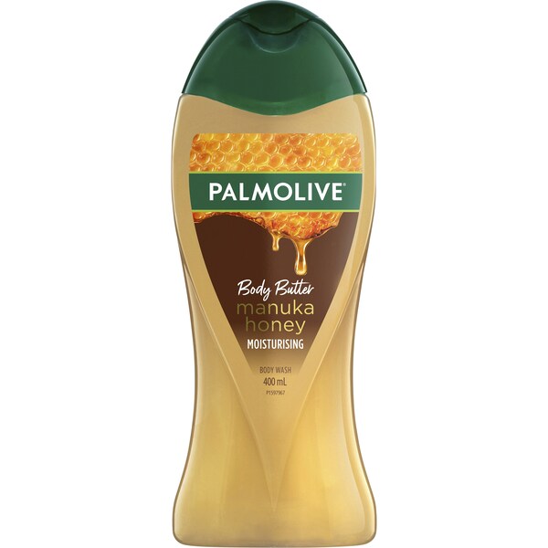 Palmolive Body Butter Body Wash Manuka Honey 400ml