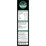 Green's 40% Less Sugar Chocolate Brownies 400g