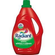 Radiant Whites Or Colours Laundry Liquid Detergent