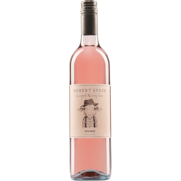 Robert Stein Farm Series Rose Bottle 750mL