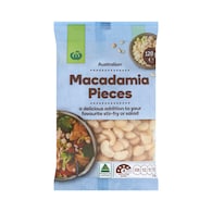 Woolworths Macadamias Pieces