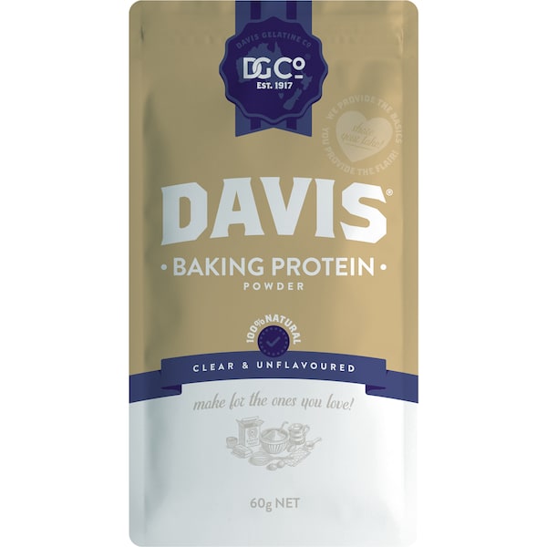 Davis Baking Protein 60g