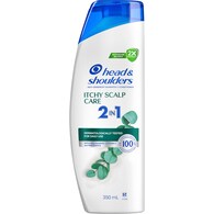 Head & Shoulders Itchy Scalp 2 In 1 Anti Dandruff Shampoo & Conditioner