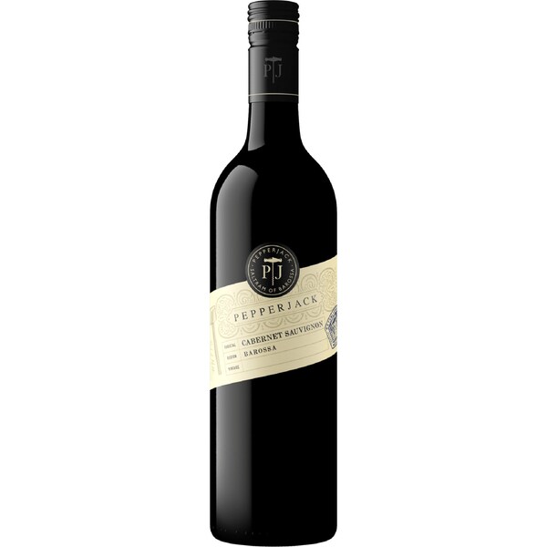 Pepperjack Cabernet Sauvignon 750ml Bottle