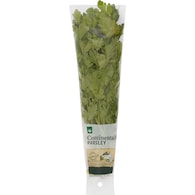 Woolworths Fresh Continental Parsley Bunch