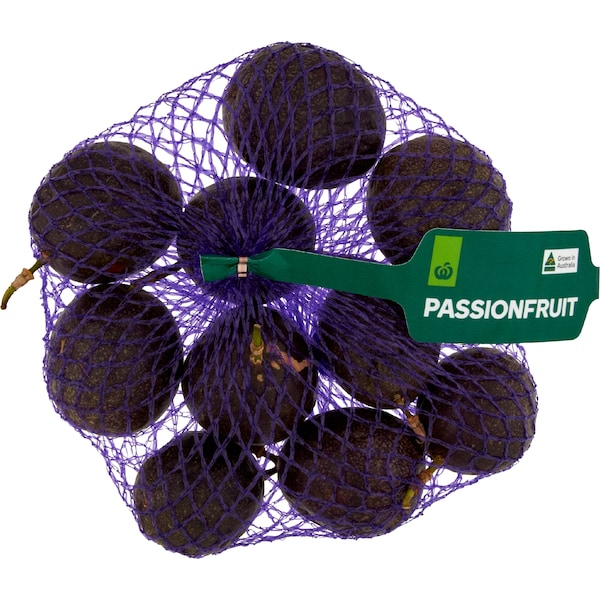 Woolworths Passionfruit Fresh 10 pack