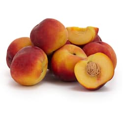 Yellow Flesh Peach Each