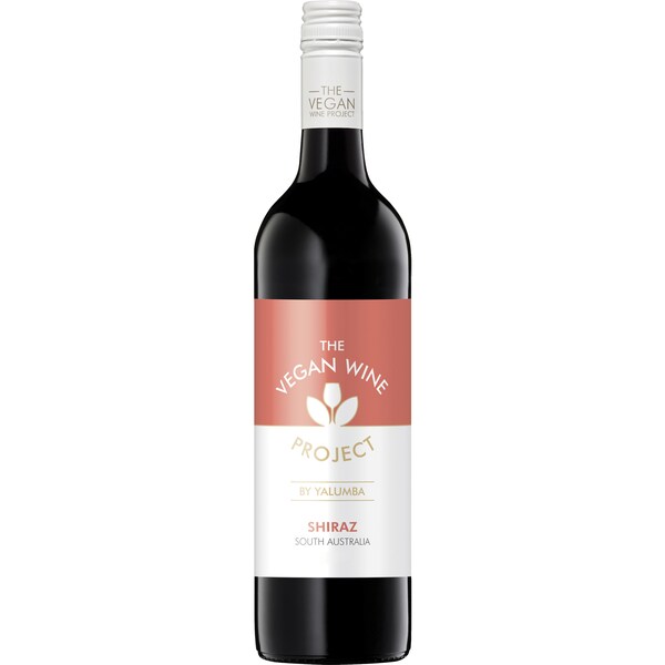 The Vegan Wine Project Shiraz 750ml