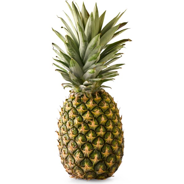 Organic Pineapple each
