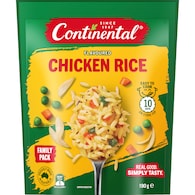 Continental Classics Chicken Rice