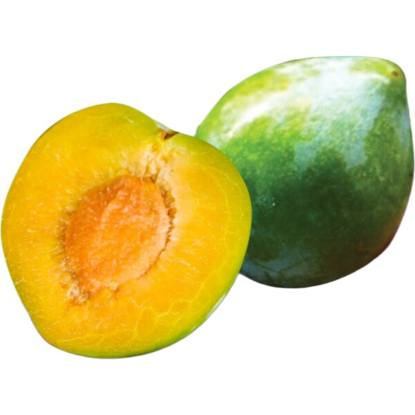 Plum Sweet Green Large each