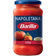 Barilla Napoletana Pasta Sauce Napoletana