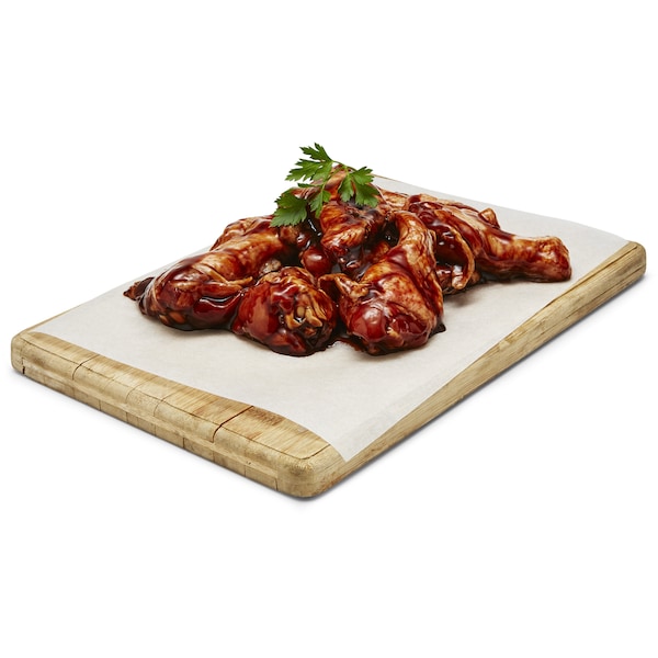 Woolworths Honey Soy Wings with RSPCA Approved Chicken per kg
