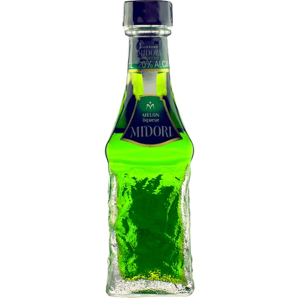 Midori Melon Liqueur Miniatures 50ml